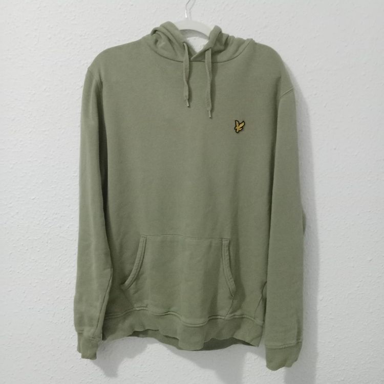 Lyle & Scott Lyle & Scott Green Hoodie product image
