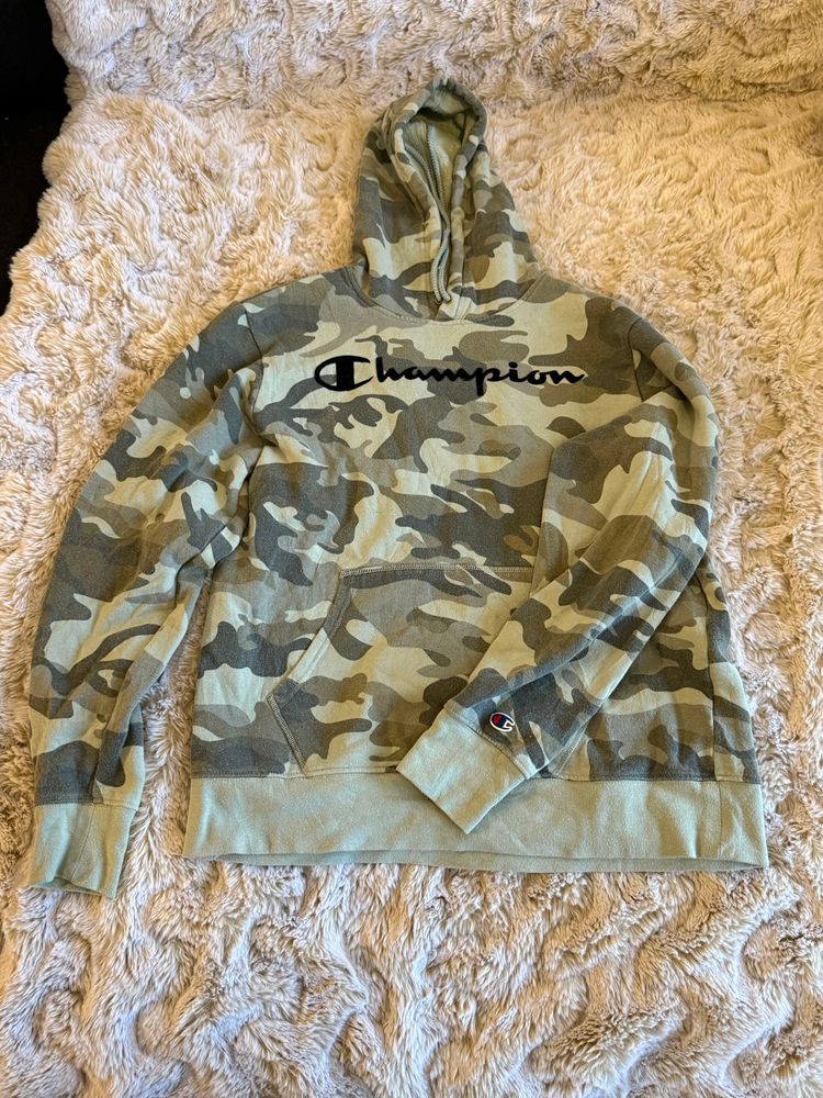 Champion Champion camo hoodie  product image