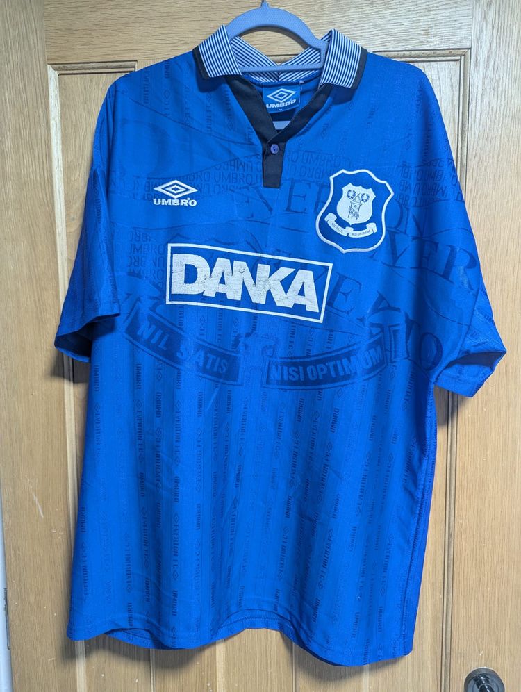 Everton 90s