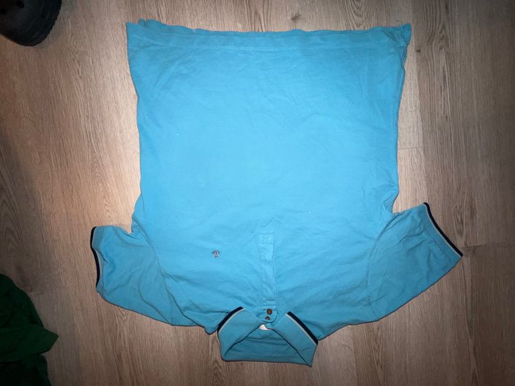 Blue Polo Shirt