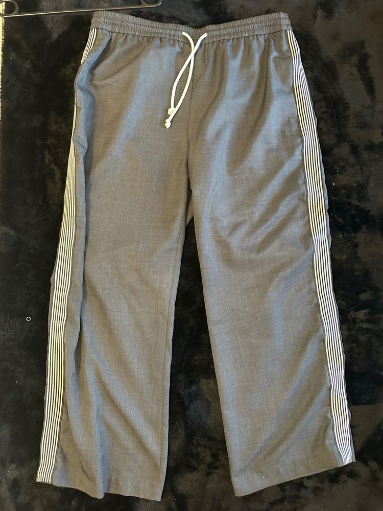 Other Grey Pants With Side Stripes product image