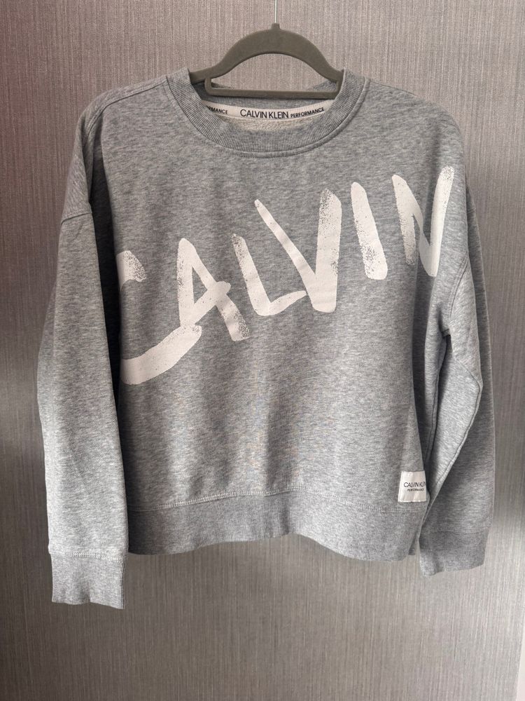 Calvin Klein Jeans Calvin Klein Performance Grey Sweatshirt product image