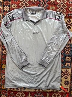 Umbro Long Sleeve Sports Jersey