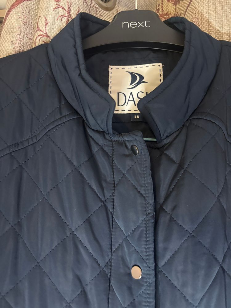 Dash Quilted Jacket 2