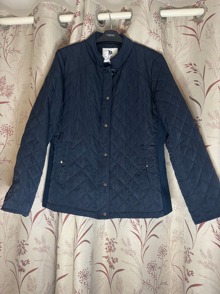 Dash Quilted Jacket