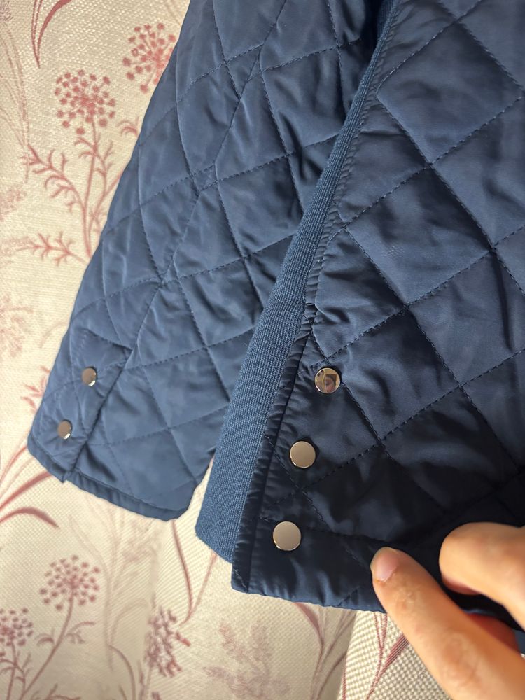 Dash Quilted Jacket 6