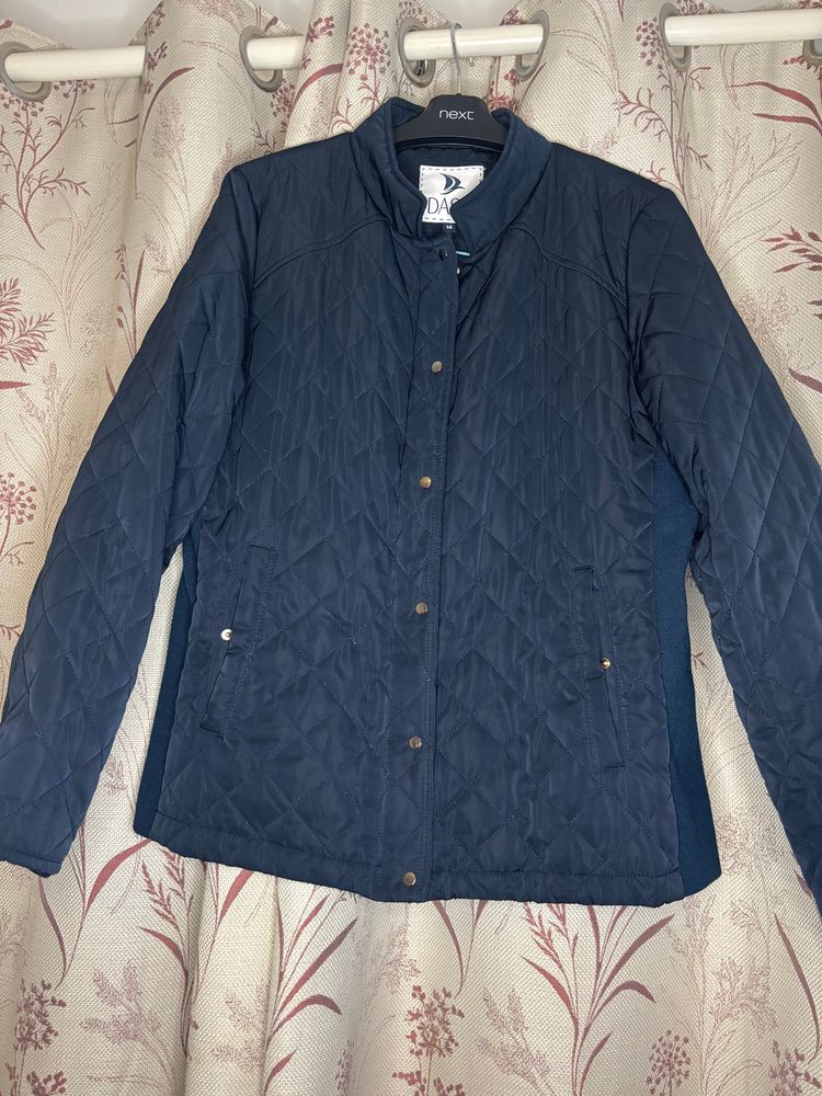 Dash Quilted Jacket 4