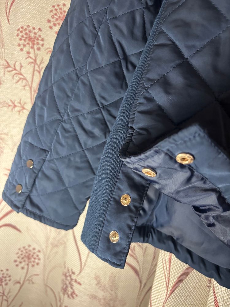 Dash Quilted Jacket 7