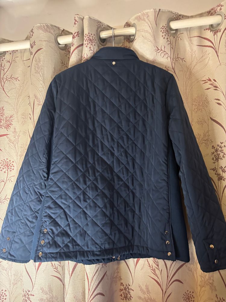Dash Quilted Jacket 8