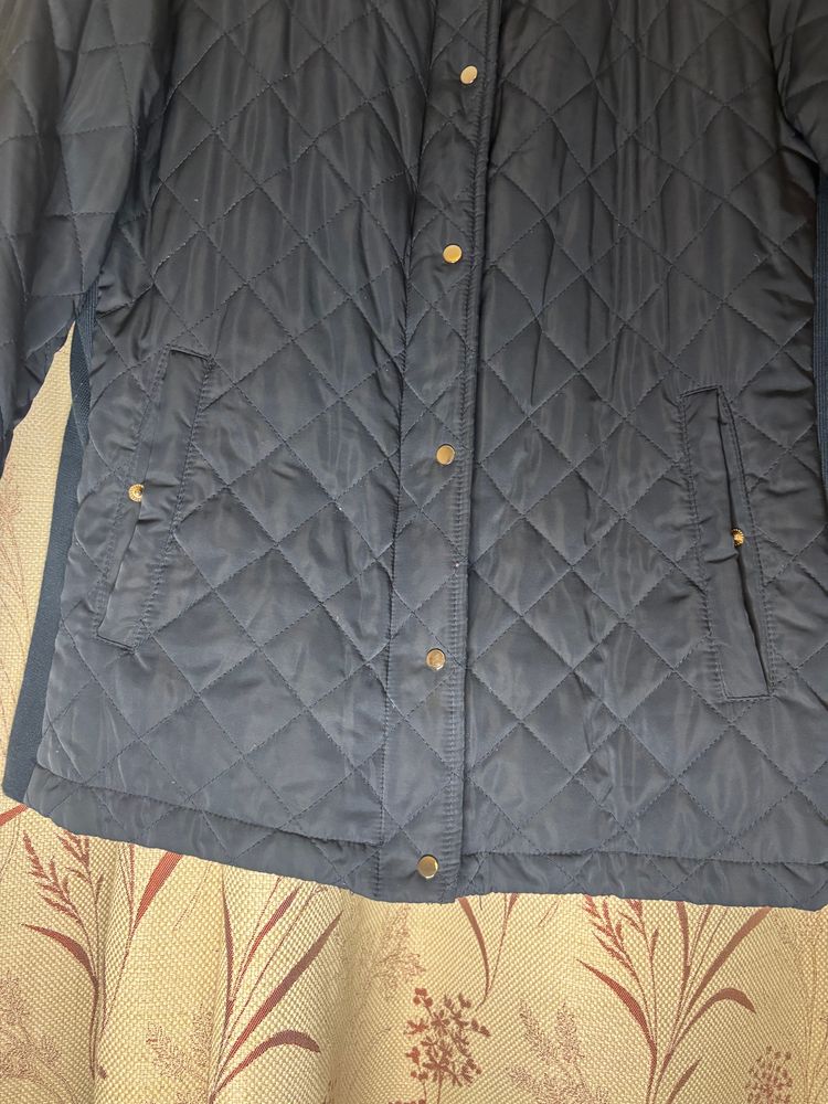 Dash Quilted Jacket 3