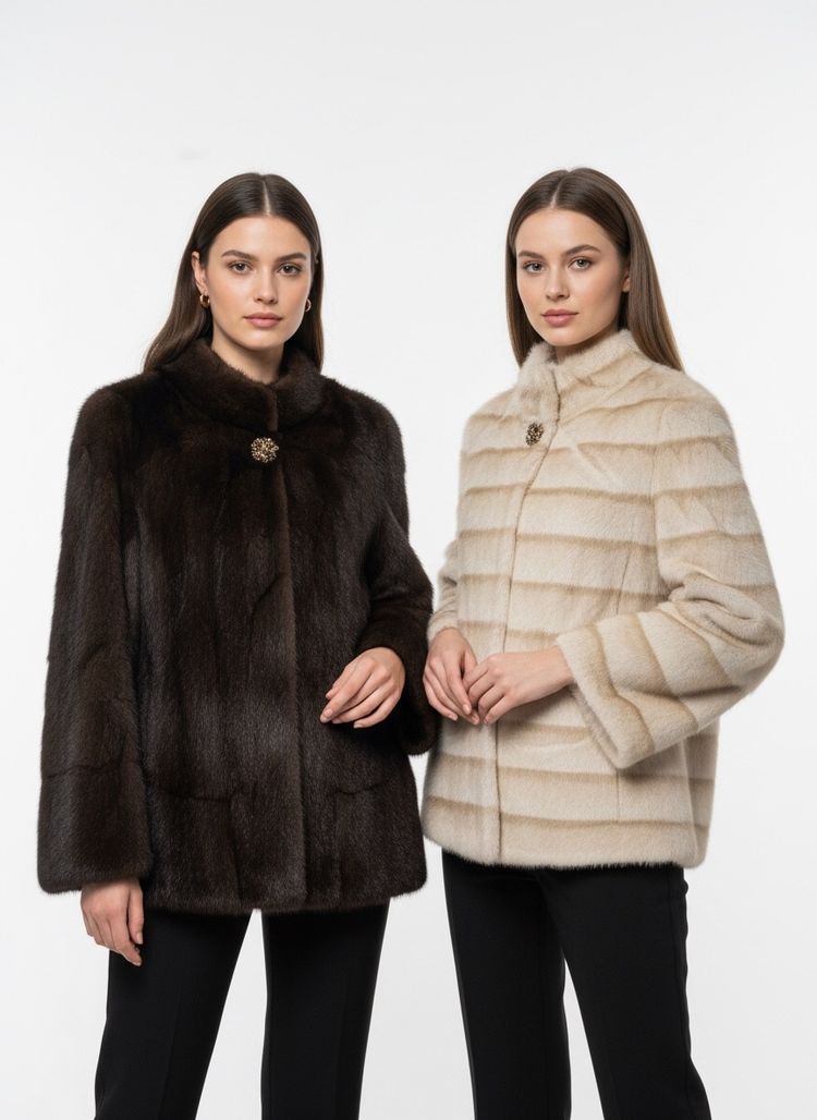 Other BROWN fur coats product image