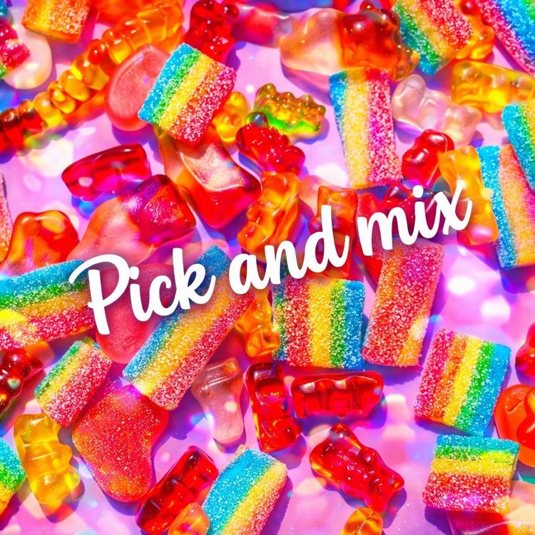 Other Pick And Mix Candy 300g product image