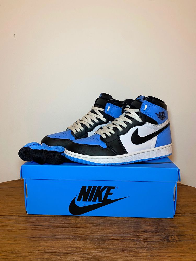 Nike High-Top Sneakers