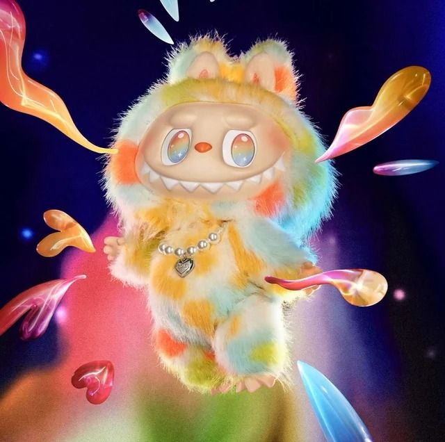 Other big into energy rock the universe labubu product image