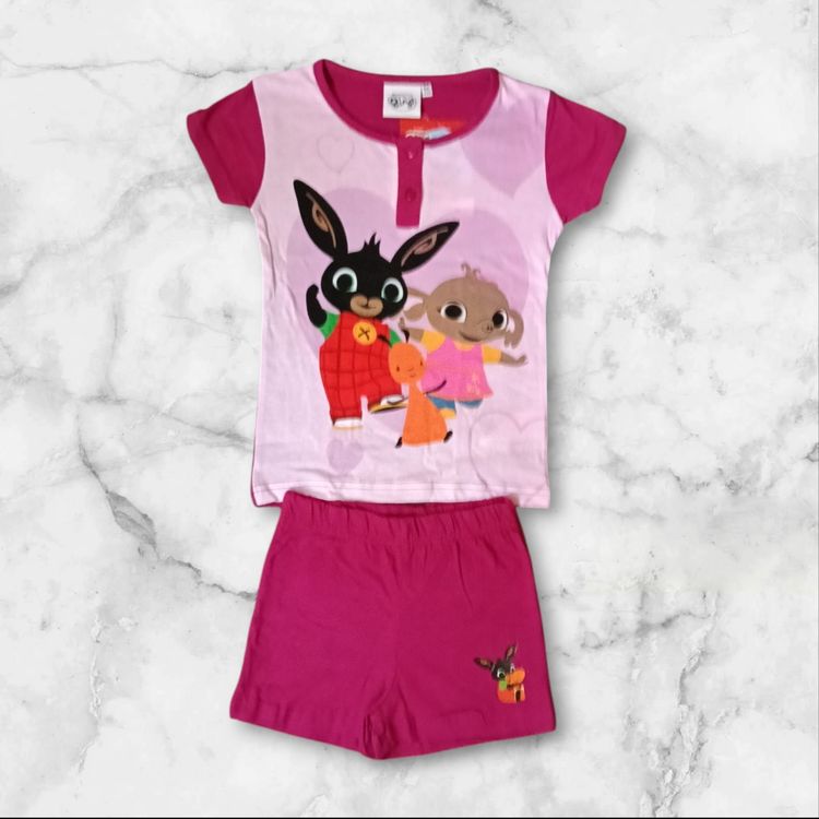 Pigiama completo bimba Bing 