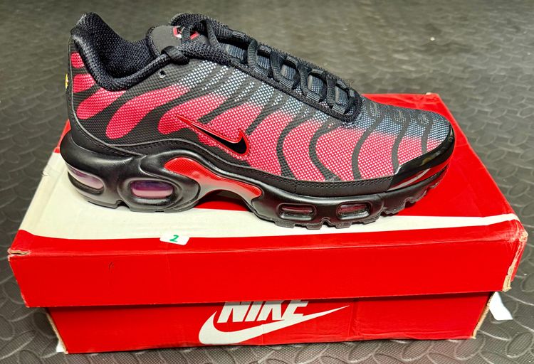 Nike  Air Max Plus TN Sneakers University red /black