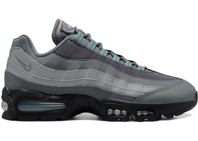 Nike Air Max 95 Smoke Grey tg 41/42,5/44/44,5/45,5/46