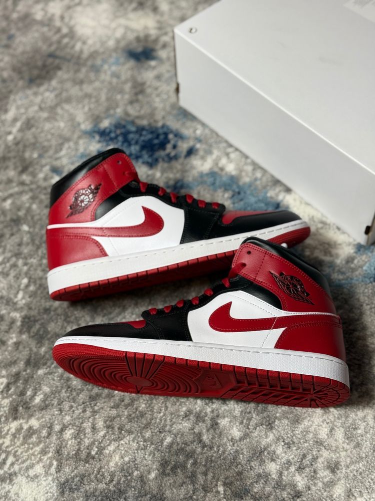 high-top sneakers
