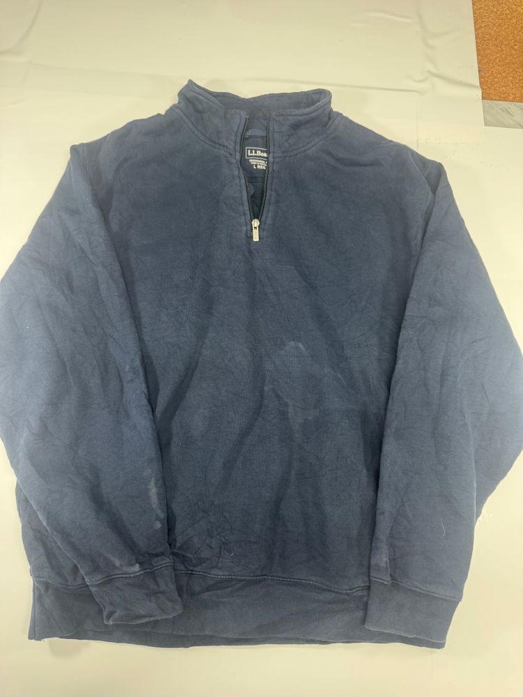 Blue Hooded Jacket 9