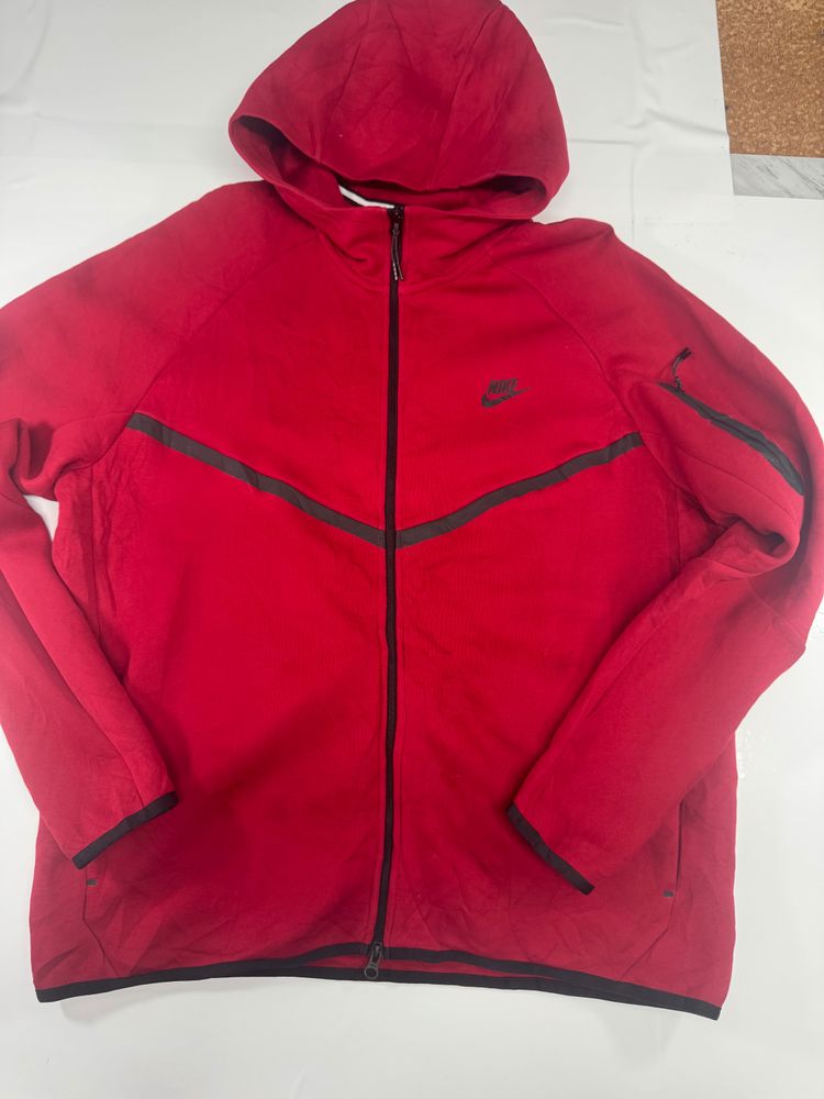 Blue Hooded Jacket 7