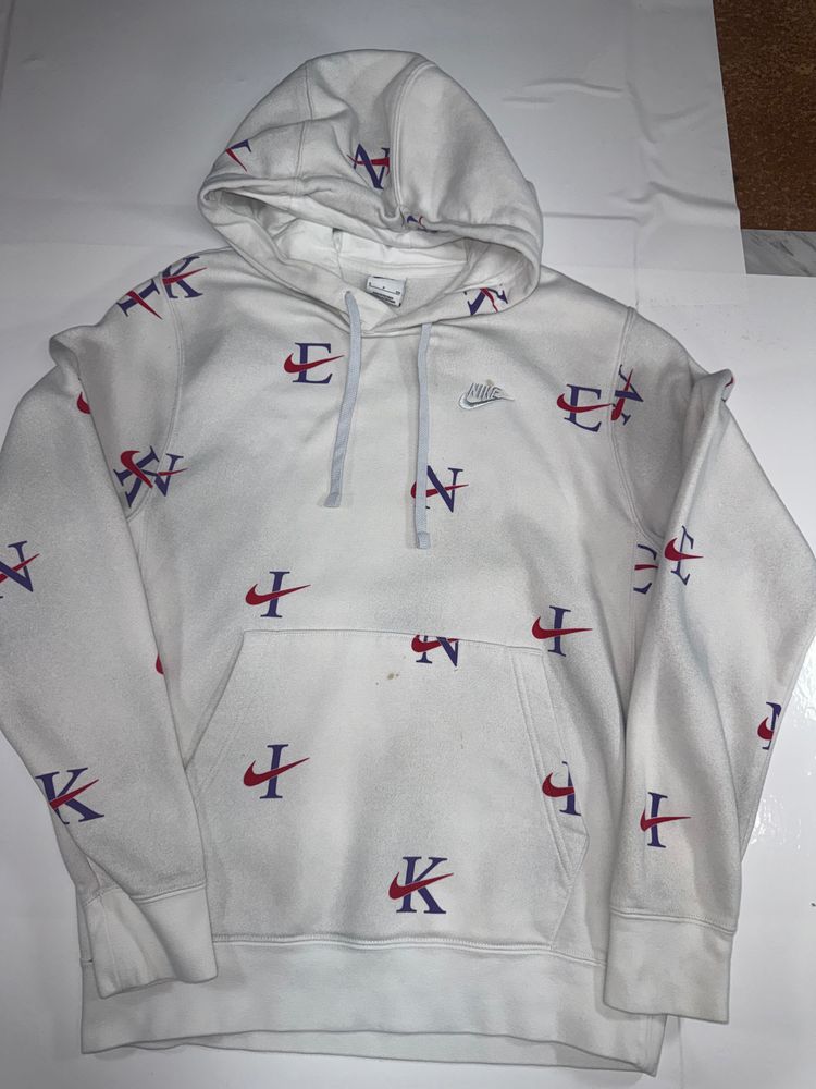 Blue Hooded Jacket 6