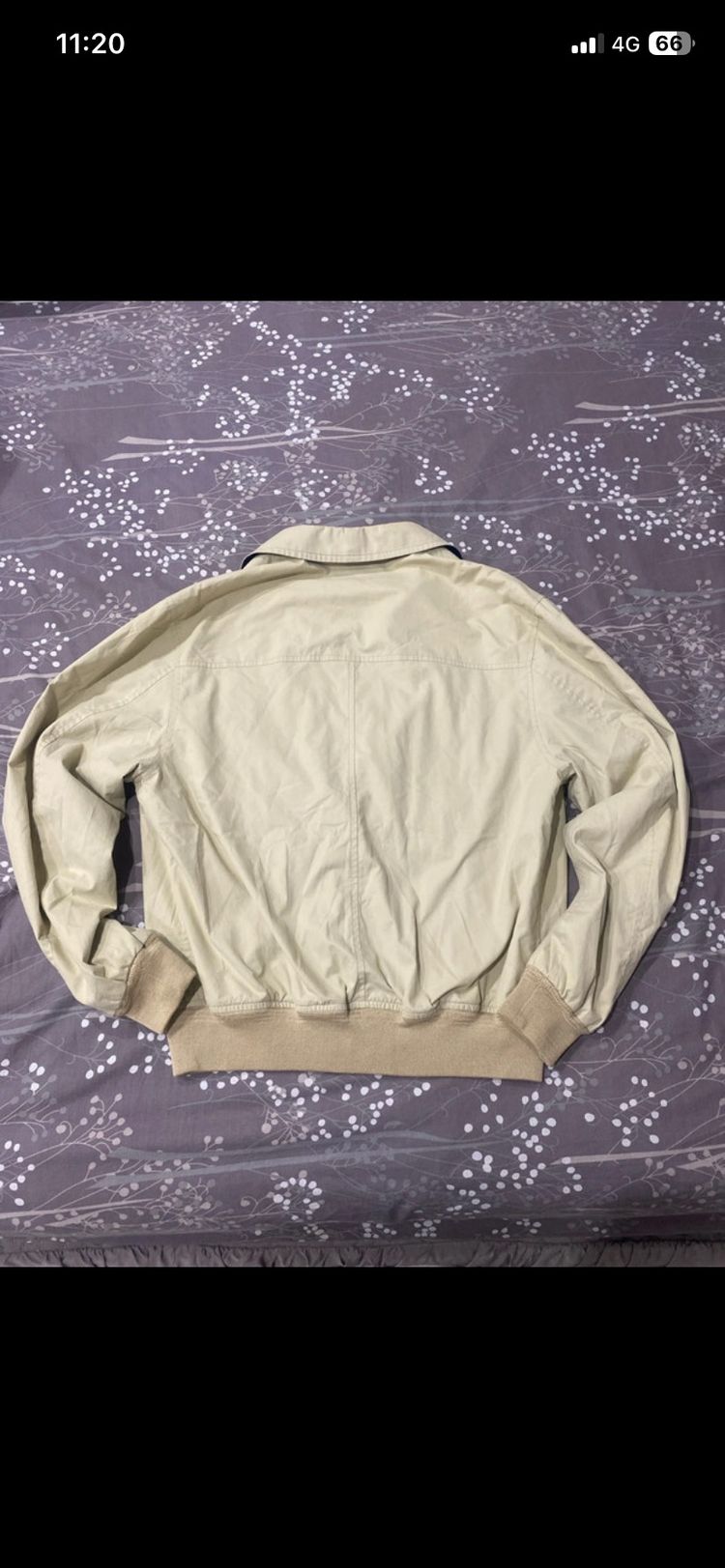 Eddy Monetti Beige Jacket 2