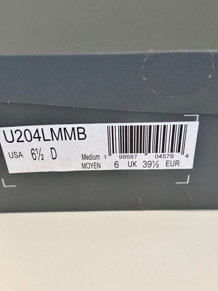 New Balance U204Lmmb Sneakers 9
