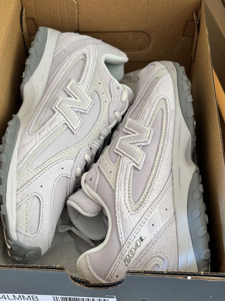 New Balance U204Lmmb Sneakers 8