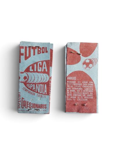 SOBRE SELLADO GRAFIMUR LIGA ESPAÑOLA 76/77