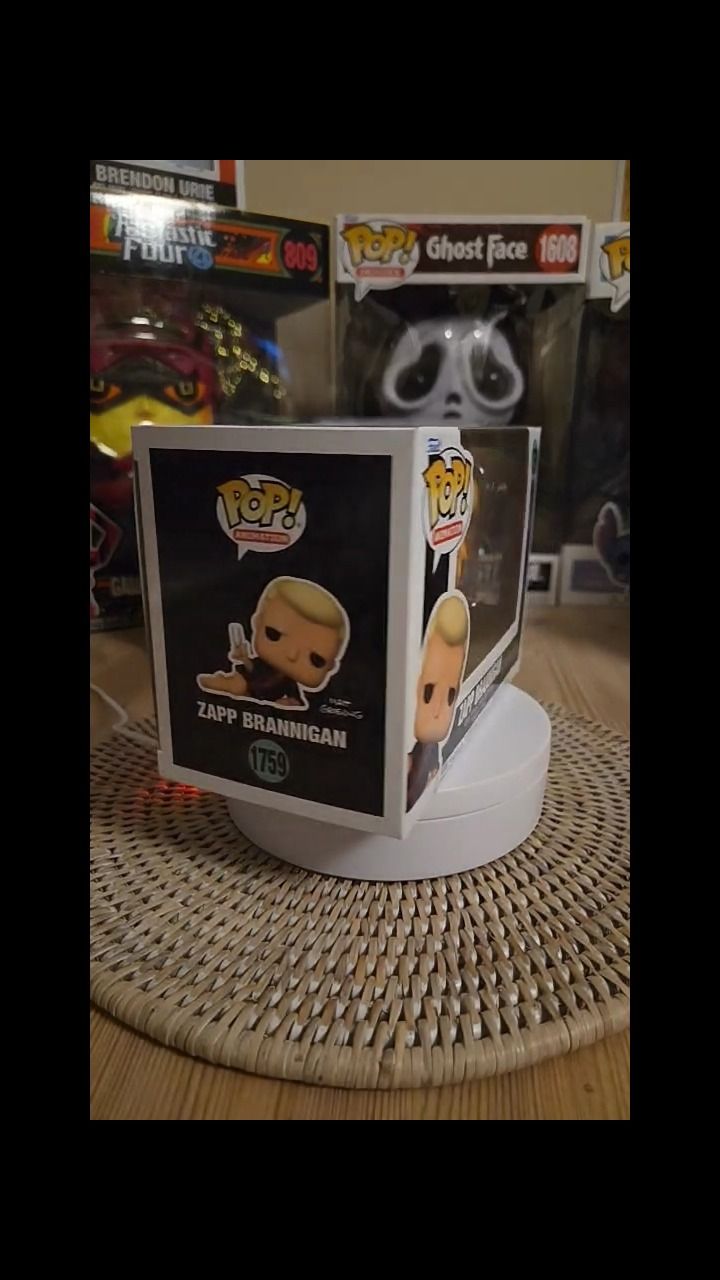FUNKO ON SCREEN