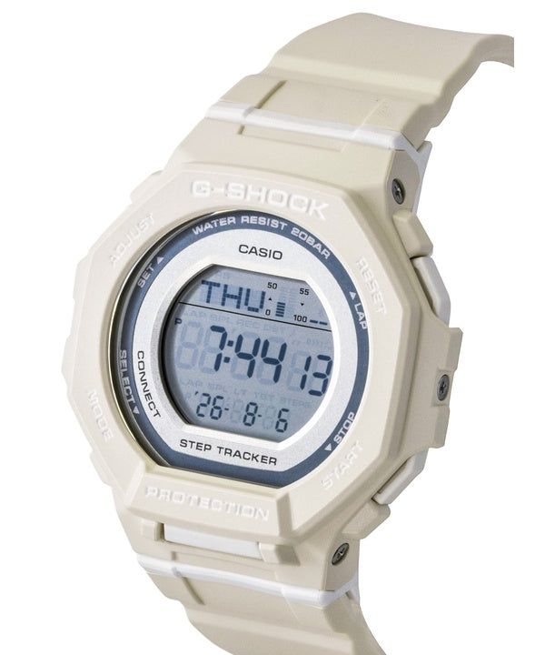 Immagine di Casio G-Shock Smartphone Link Digital Bio-Based Resin Strap Quartz GMD-B300-7 200M Women's Watch 3