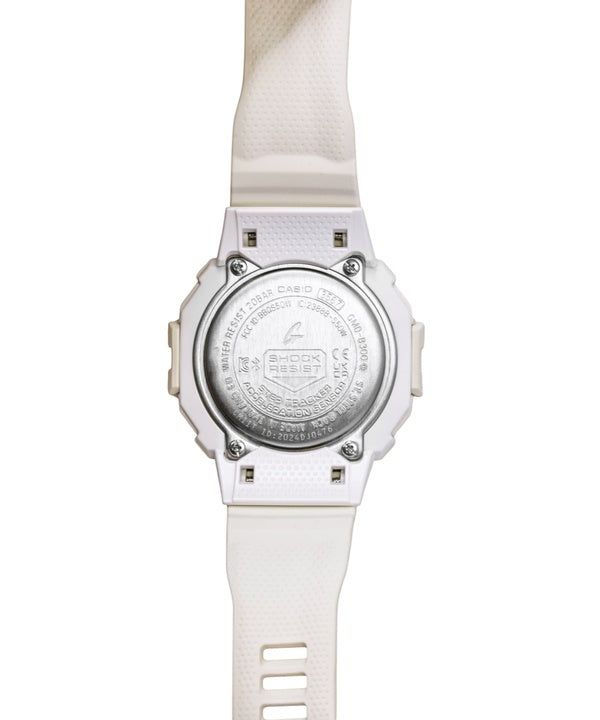 Immagine di Casio G-Shock Smartphone Link Digital Bio-Based Resin Strap Quartz GMD-B300-7 200M Women's Watch 4