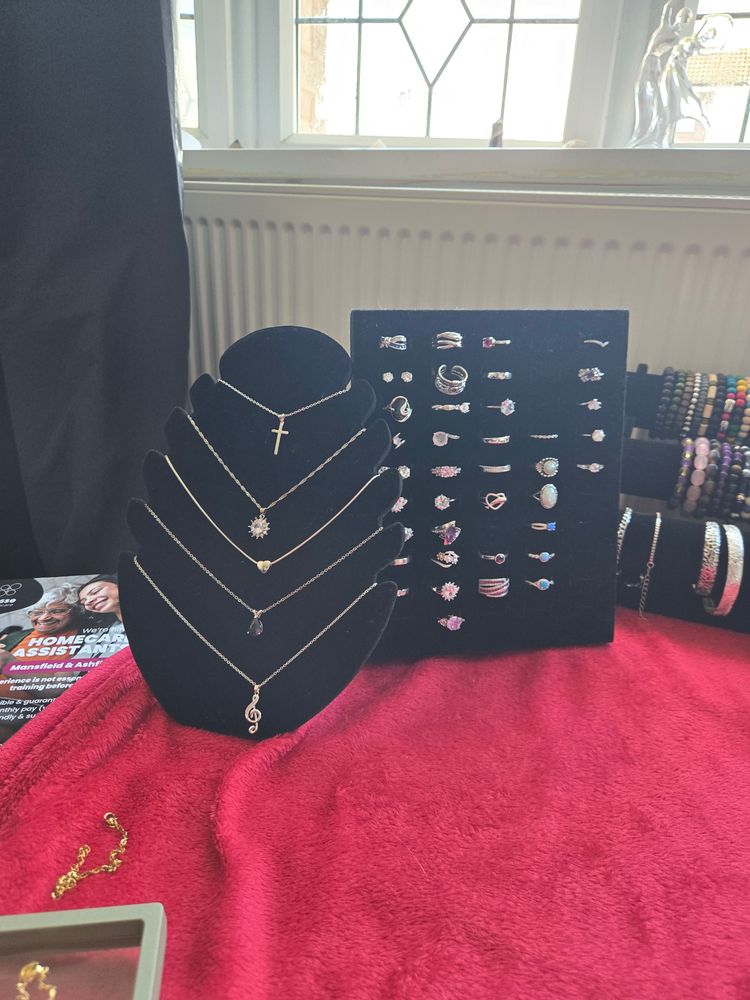 Set Assorted Jewelry Set product image