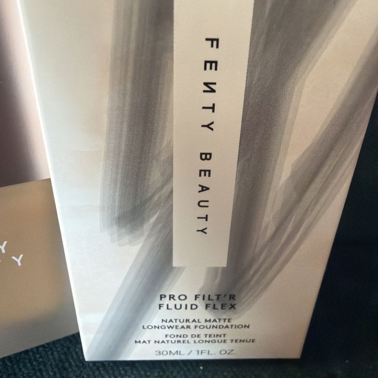 Fenty Beauty Pro Filt’r Fluid Flex Foundation New Release Matte 396W BNIB £35 image 2