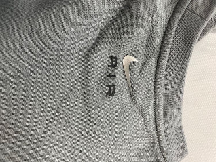 Nike Grey Sweatshirt And Sweatpants Set 8