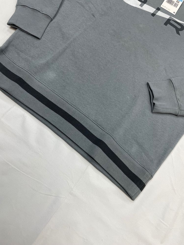 Nike Grey Sweatshirt And Sweatpants Set 6