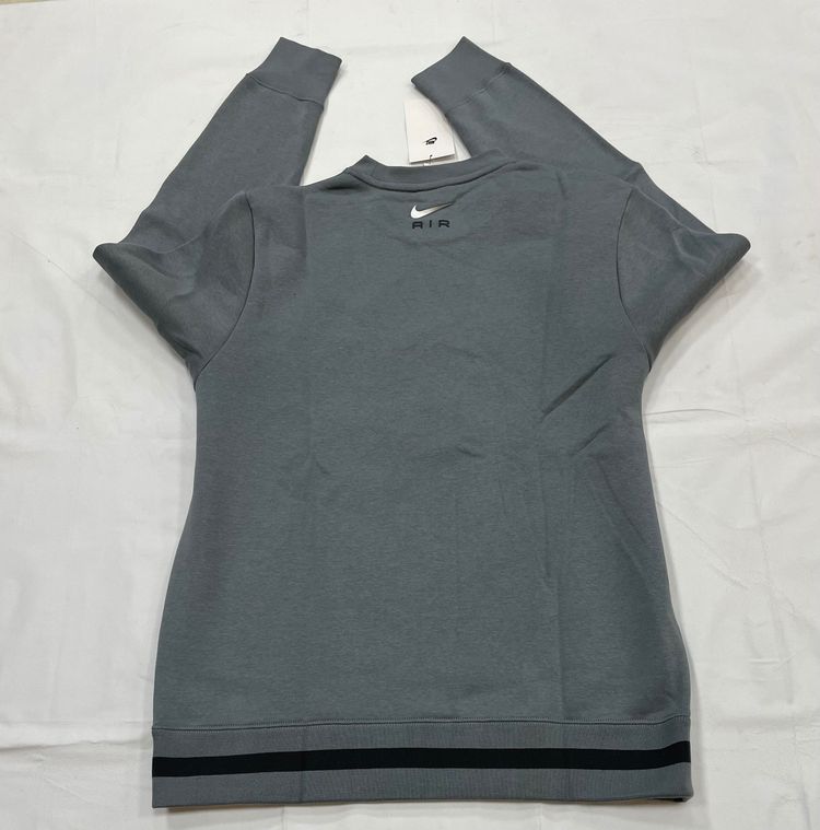 Nike Grey Sweatshirt And Sweatpants Set 5