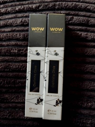 Wow London Definite Diva Eau De Toilette