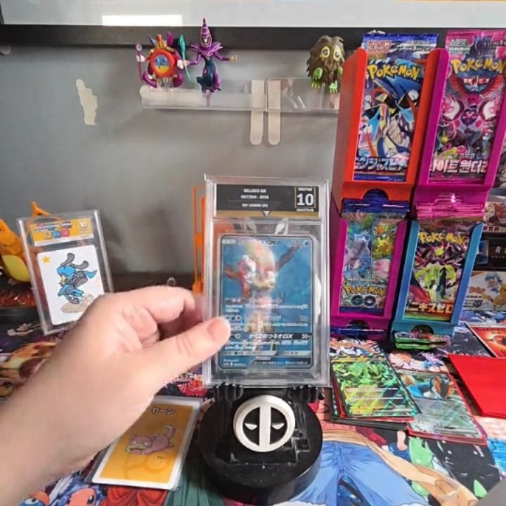 Other Keldeo GX Pristine 10 product image