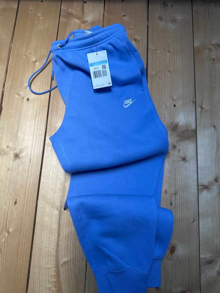 Nike Nike Blue Sweatpants product image