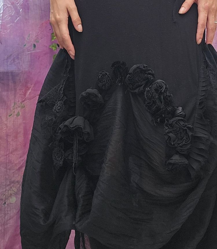 Handmade Whimsigoth Skirt 2