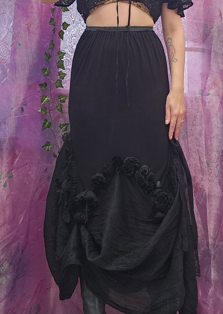 Handmade Whimsigoth Skirt 3
