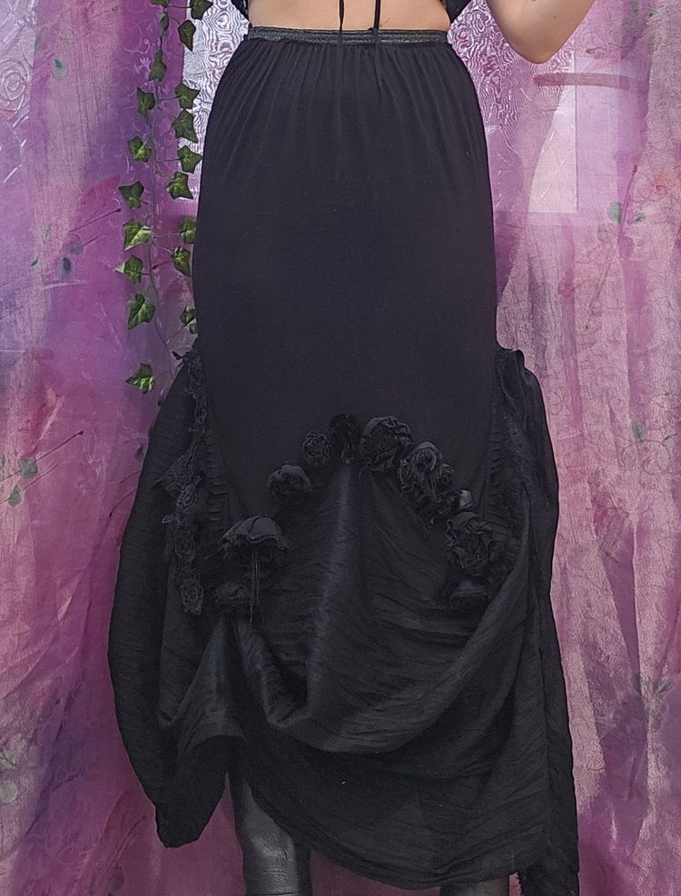 Handmade Whimsigoth Skirt 6