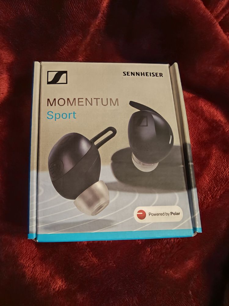 Other Sennheiser Momentum Sport Wireless Earbuds product image