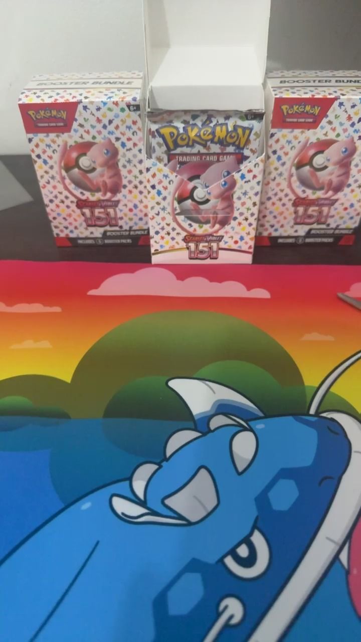 Other 151 booster pack  product image