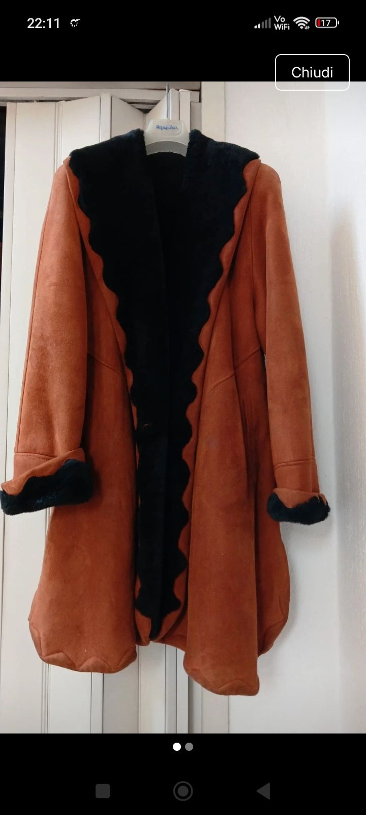 Versace Montone Gianni Versace tg l product image