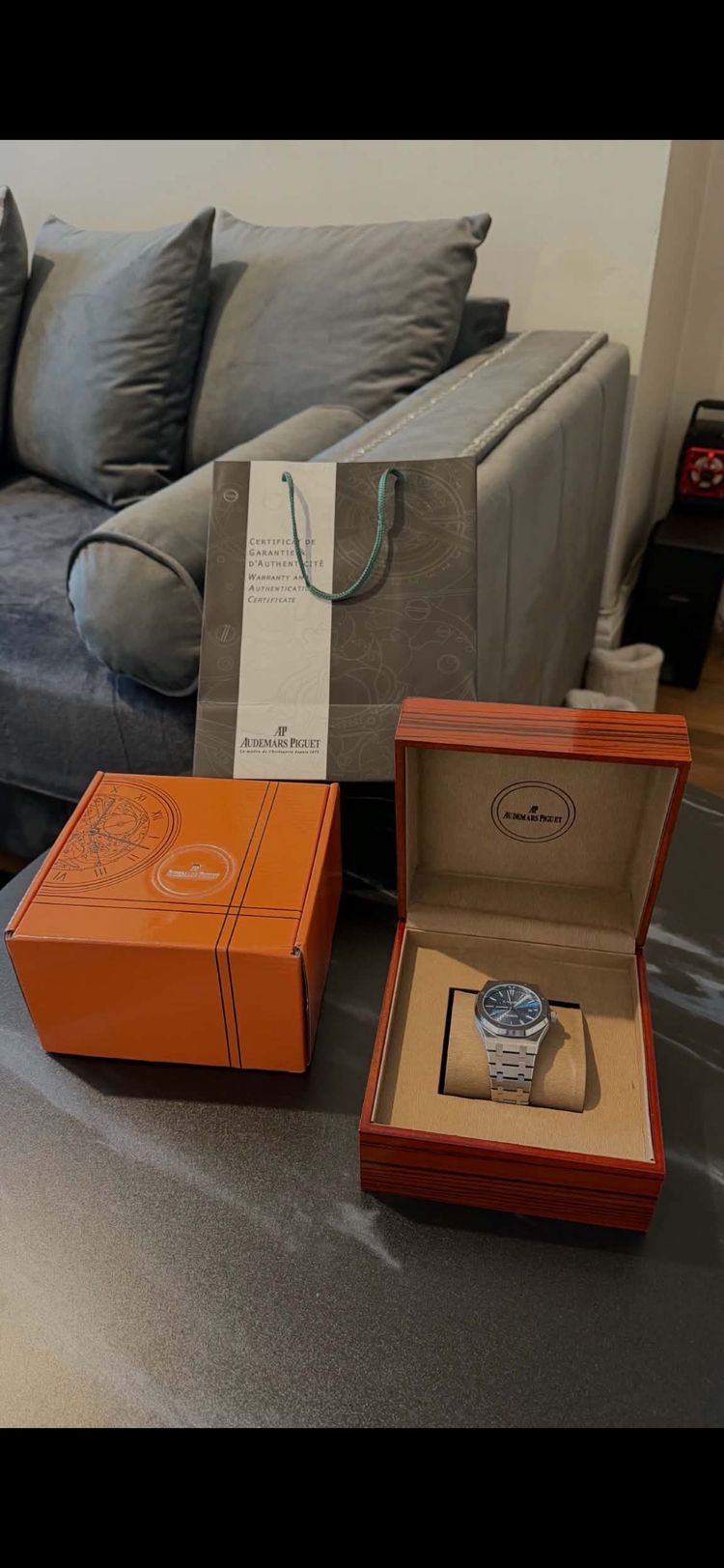Designer watches image 1