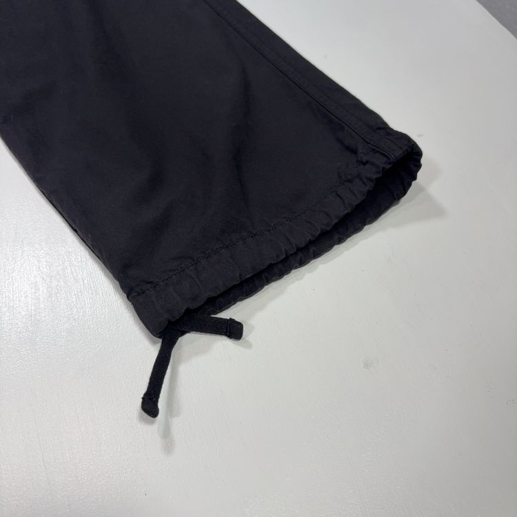 Stone Island Badge Cargos Black Cargos image 3