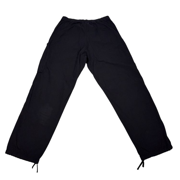 Stone Island Badge Cargos Black Cargos image 4