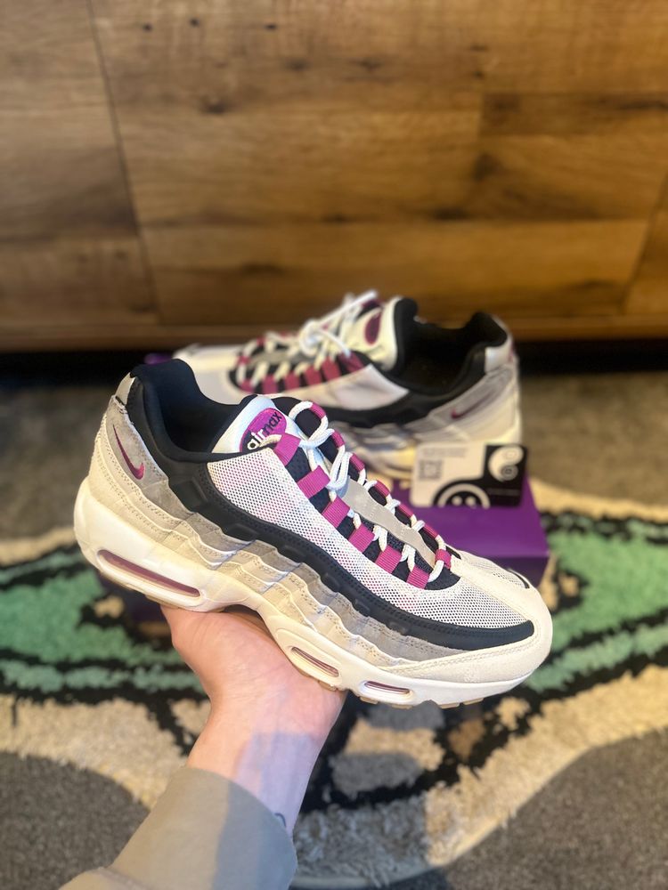 Nike Air Max 95 SB “cactus flower” image 1